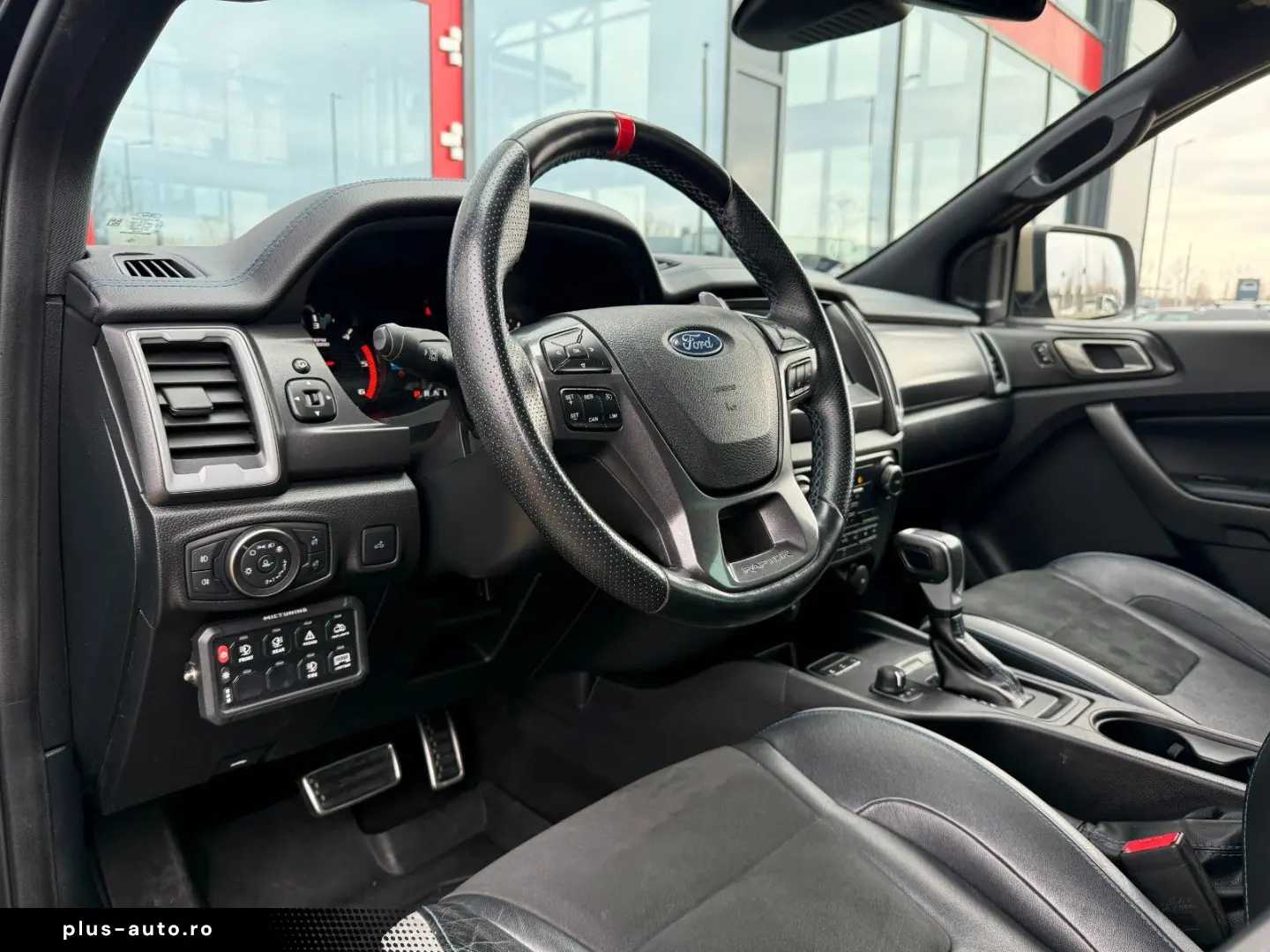 FORD Raptor 2.0 Doppelkabine  Hunting