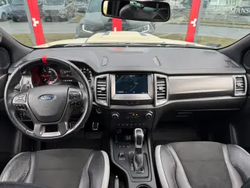 FORD Raptor 2.0 Doppelkabine  Hunting