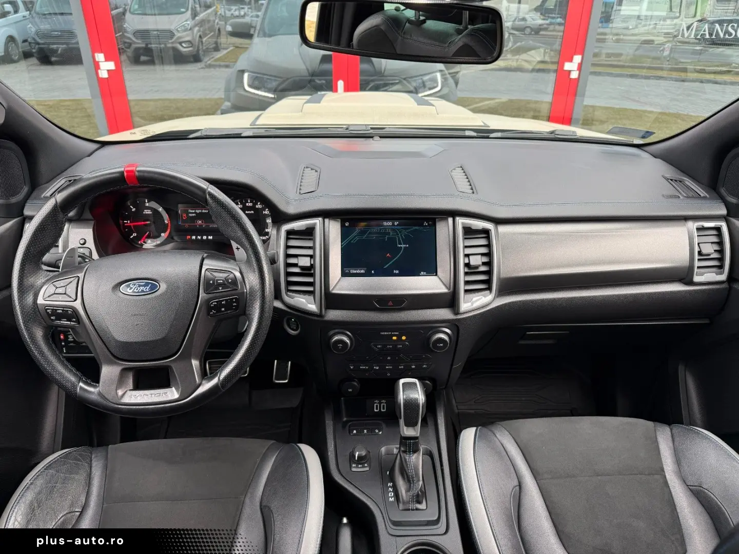 FORD Raptor 2.0 Doppelkabine  Hunting