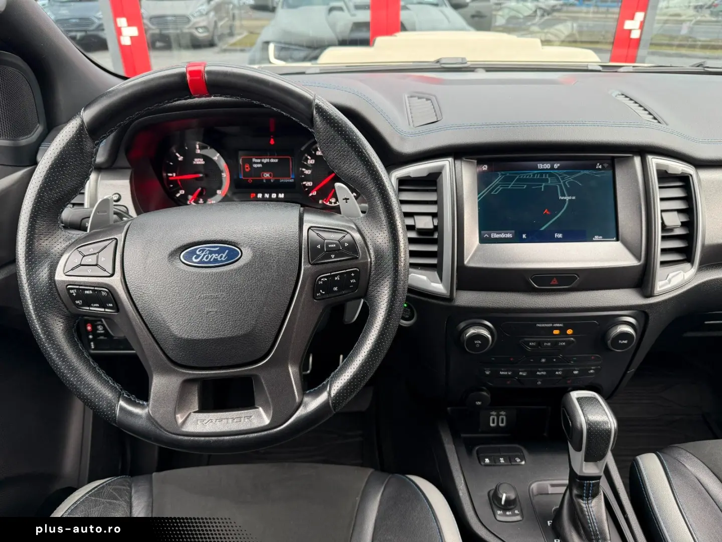 FORD Raptor 2.0 Doppelkabine  Hunting