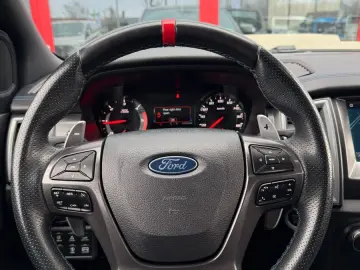 FORD Raptor 2.0 Doppelkabine  Hunting