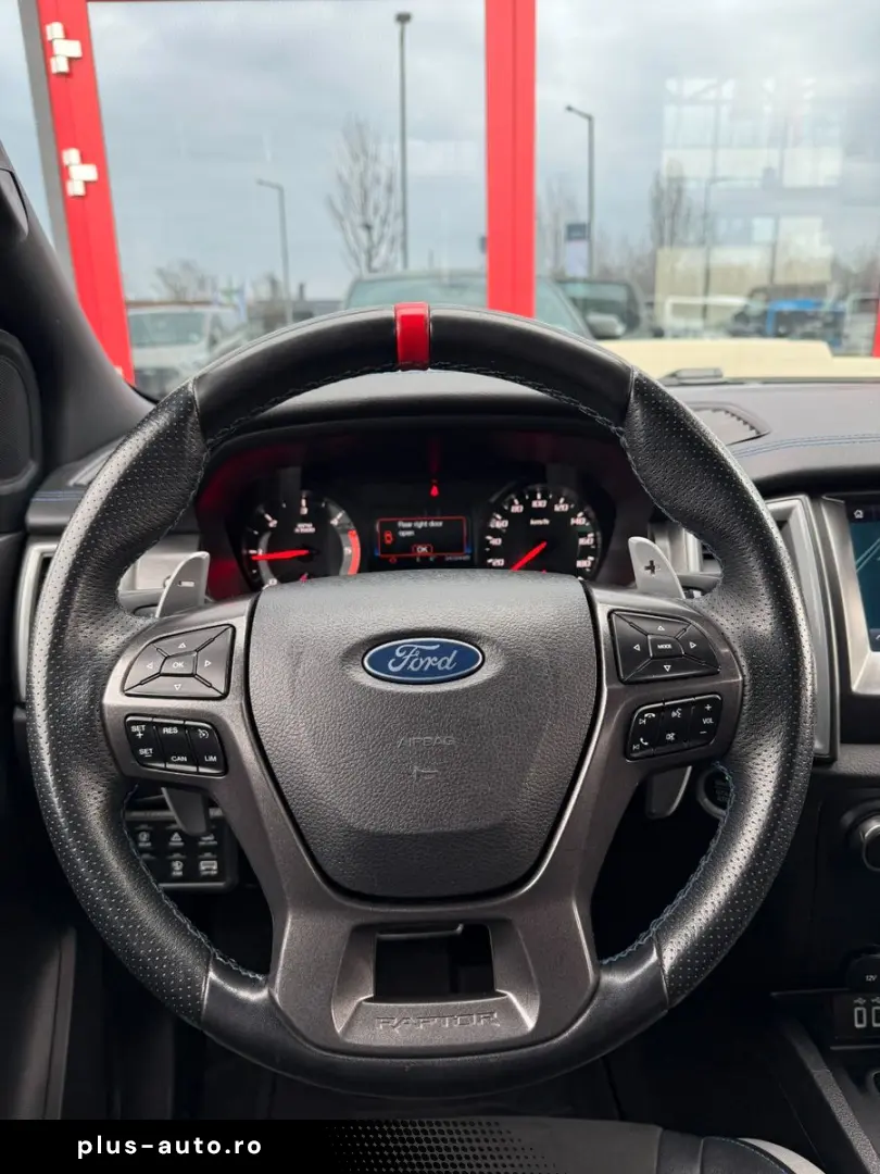 FORD Raptor 2.0 Doppelkabine  Hunting