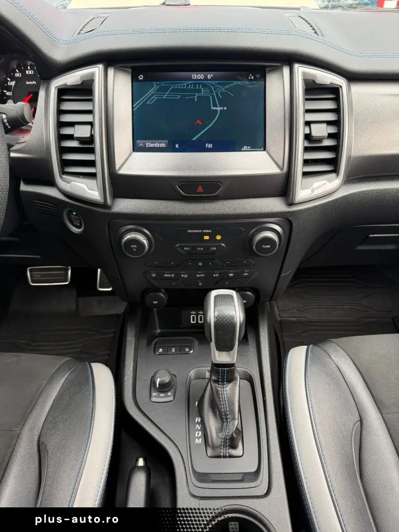 FORD Raptor 2.0 Doppelkabine  Hunting