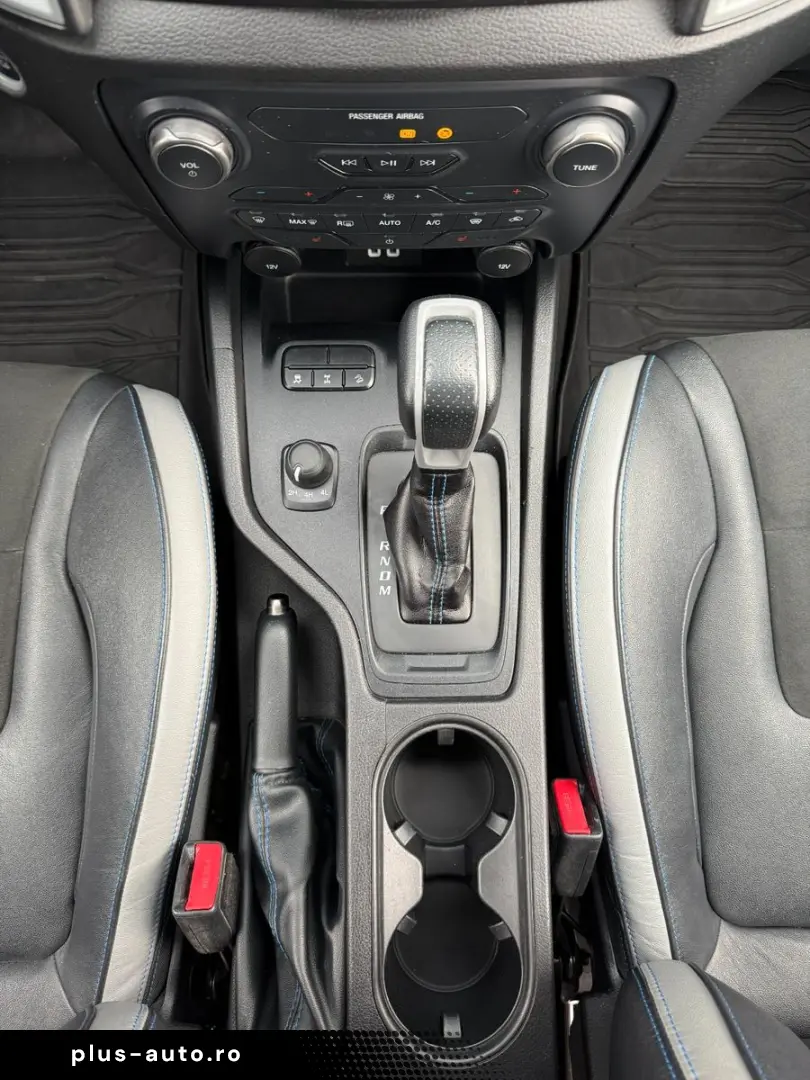 FORD Raptor 2.0 Doppelkabine  Hunting