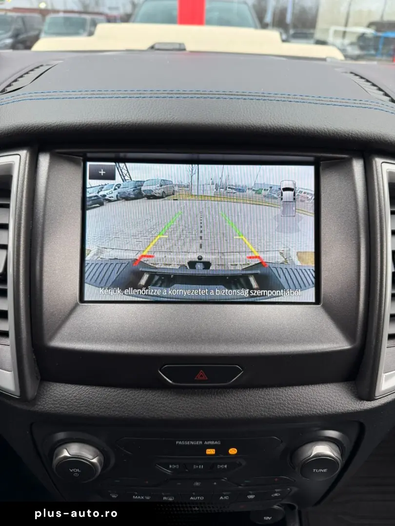 FORD Raptor 2.0 Doppelkabine  Hunting