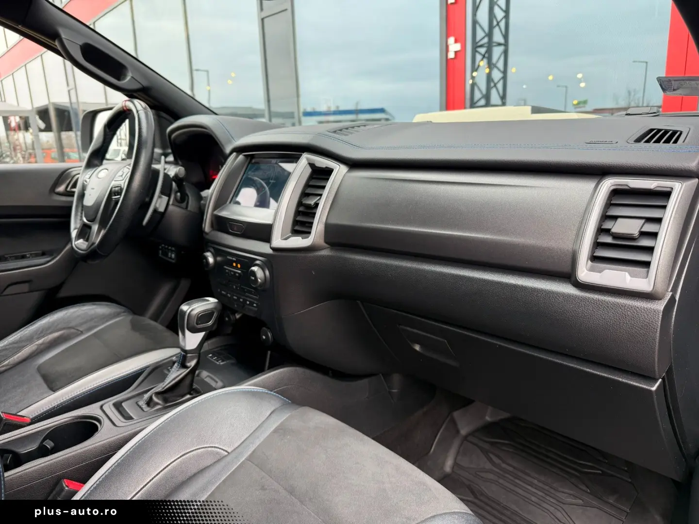 FORD Raptor 2.0 Doppelkabine  Hunting