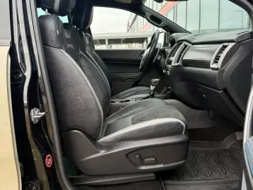 FORD Raptor 2.0 Doppelkabine  Hunting