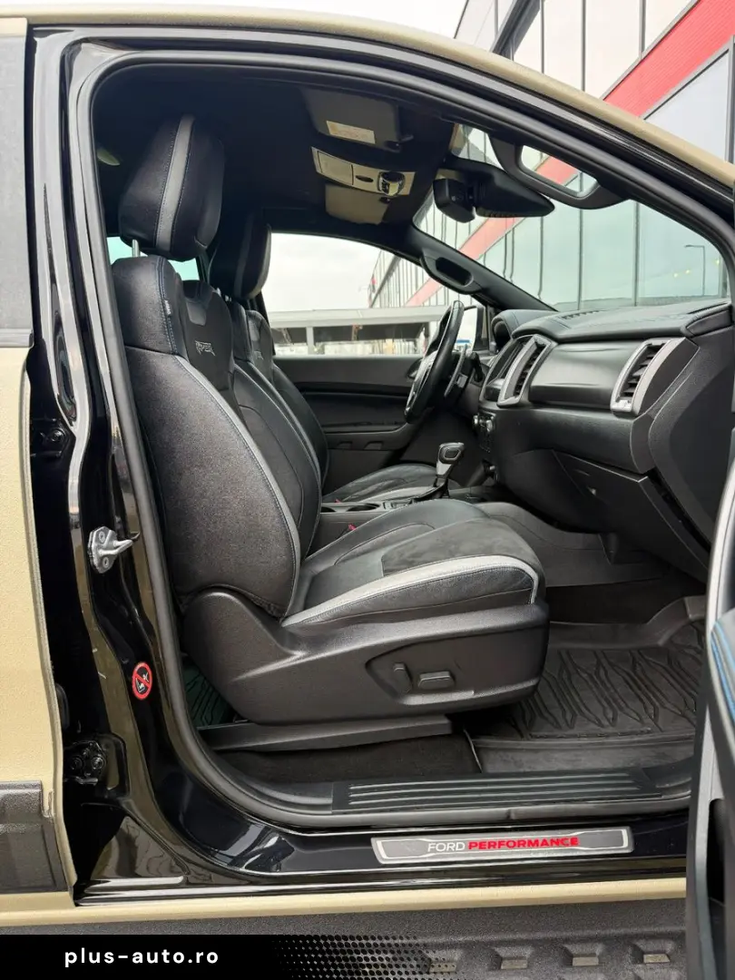 FORD Raptor 2.0 Doppelkabine  Hunting