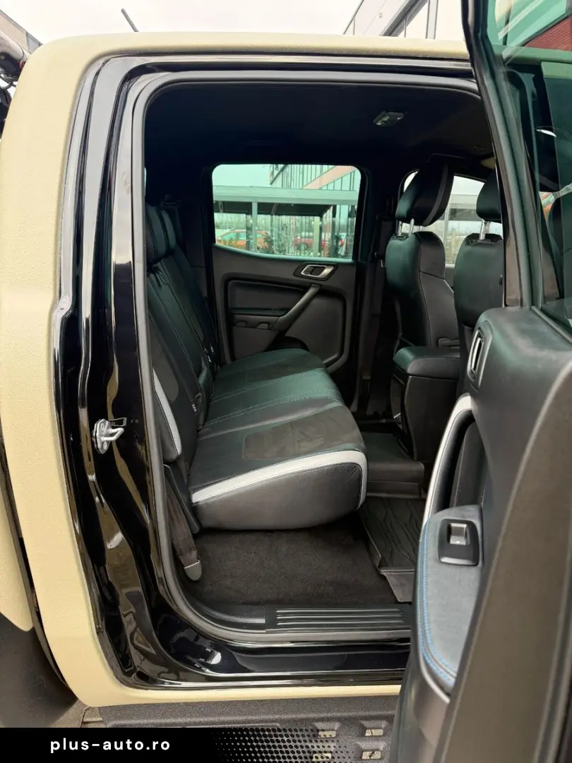 FORD Raptor 2.0 Doppelkabine  Hunting