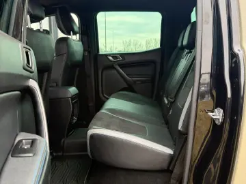 FORD Raptor 2.0 Doppelkabine  Hunting