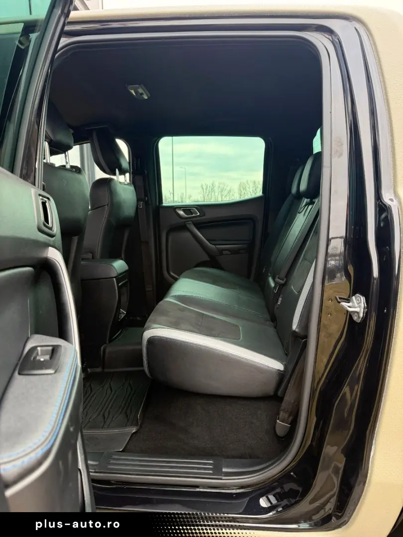 FORD Raptor 2.0 Doppelkabine  Hunting