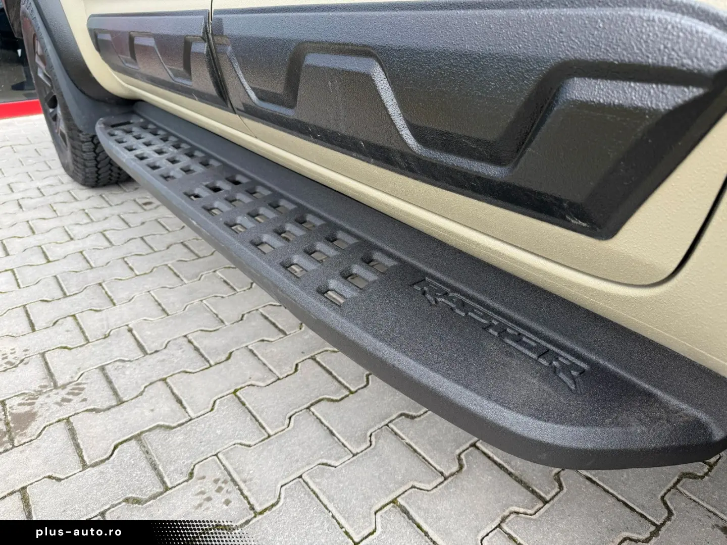 FORD Raptor 2.0 Doppelkabine  Hunting