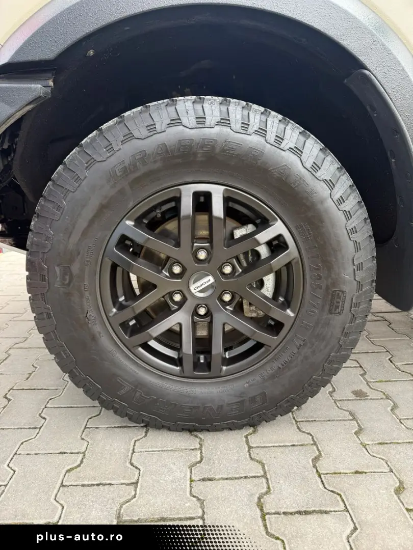 FORD Raptor 2.0 Doppelkabine  Hunting