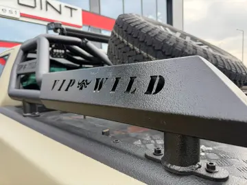 FORD Raptor 2.0 Doppelkabine  Hunting