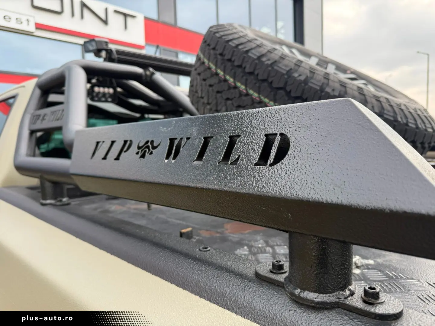 FORD Raptor 2.0 Doppelkabine  Hunting