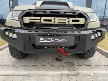 FORD Raptor 2.0 Doppelkabine  Hunting