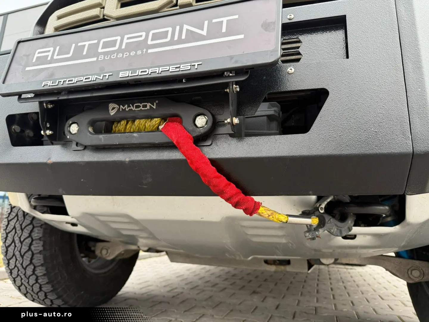 FORD Raptor 2.0 Doppelkabine  Hunting