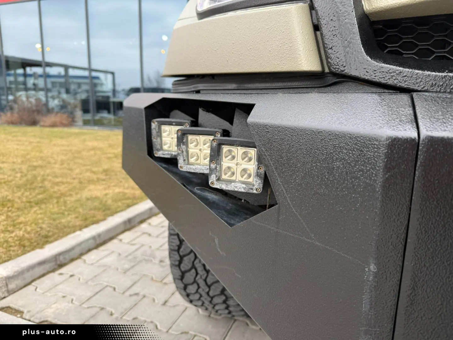 FORD Raptor 2.0 Doppelkabine  Hunting