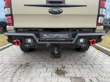 FORD Raptor 2.0 Doppelkabine  Hunting