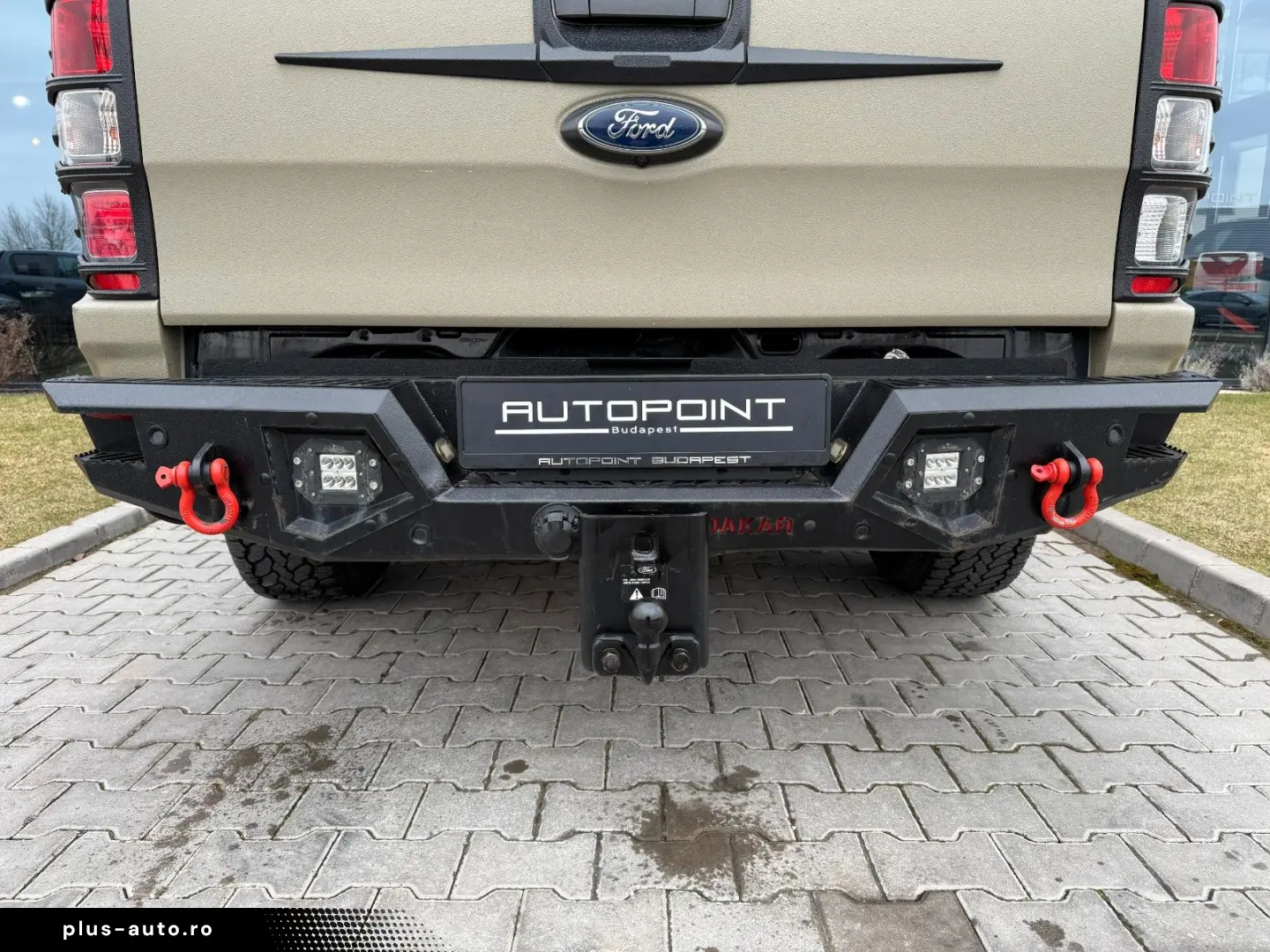 FORD Raptor 2.0 Doppelkabine  Hunting