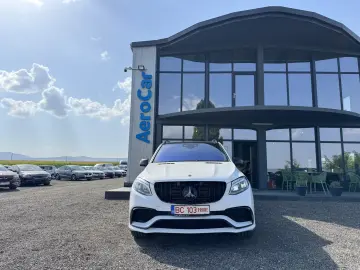 MERCEDES-BENZ GLE 350d 4Matic