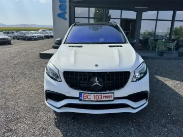 MERCEDES-BENZ GLE 350d 4Matic