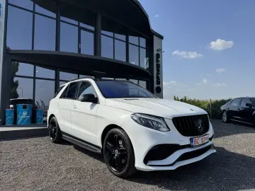 MERCEDES-BENZ GLE 350d 4Matic