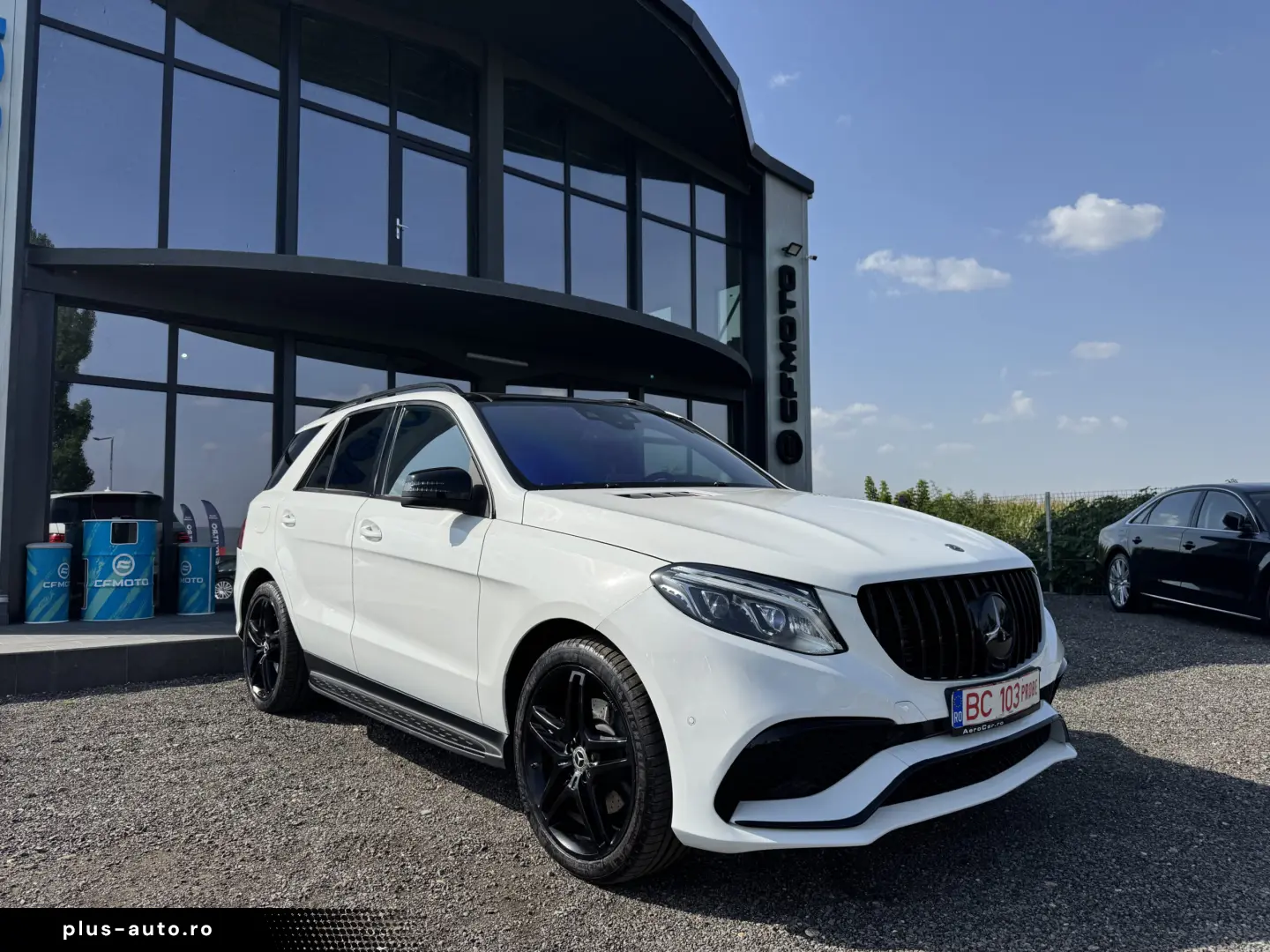 MERCEDES-BENZ GLE 350d 4Matic
