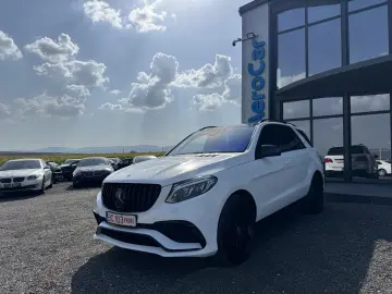 MERCEDES-BENZ GLE 350d 4Matic
