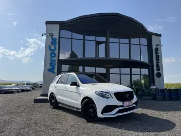 MERCEDES-BENZ GLE 350d 4Matic