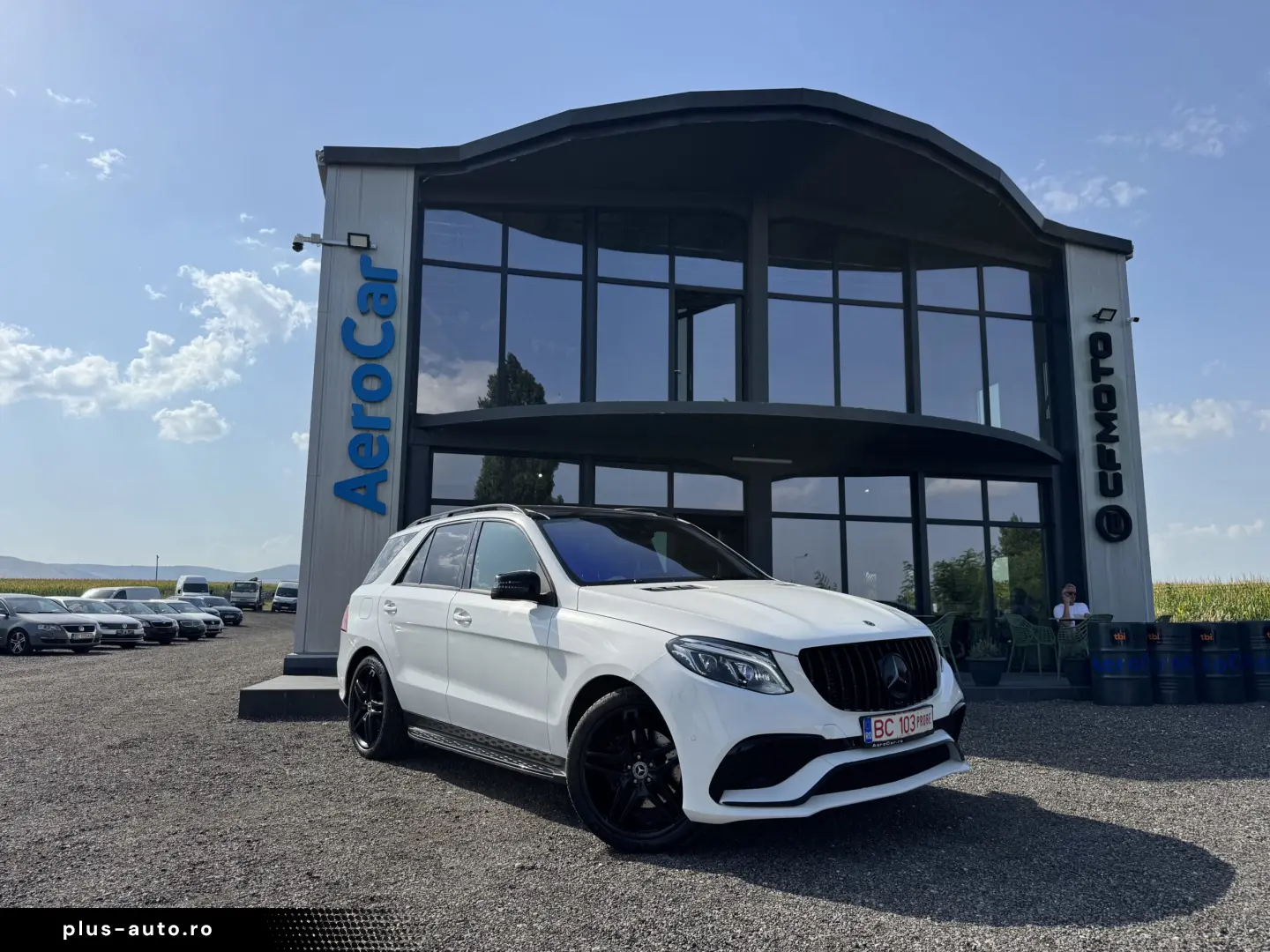 MERCEDES-BENZ GLE 350d 4Matic
