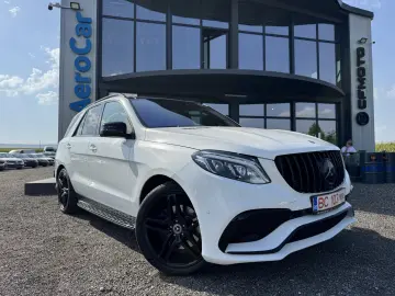 MERCEDES-BENZ GLE 350d 4Matic