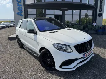 MERCEDES-BENZ GLE 350d 4Matic
