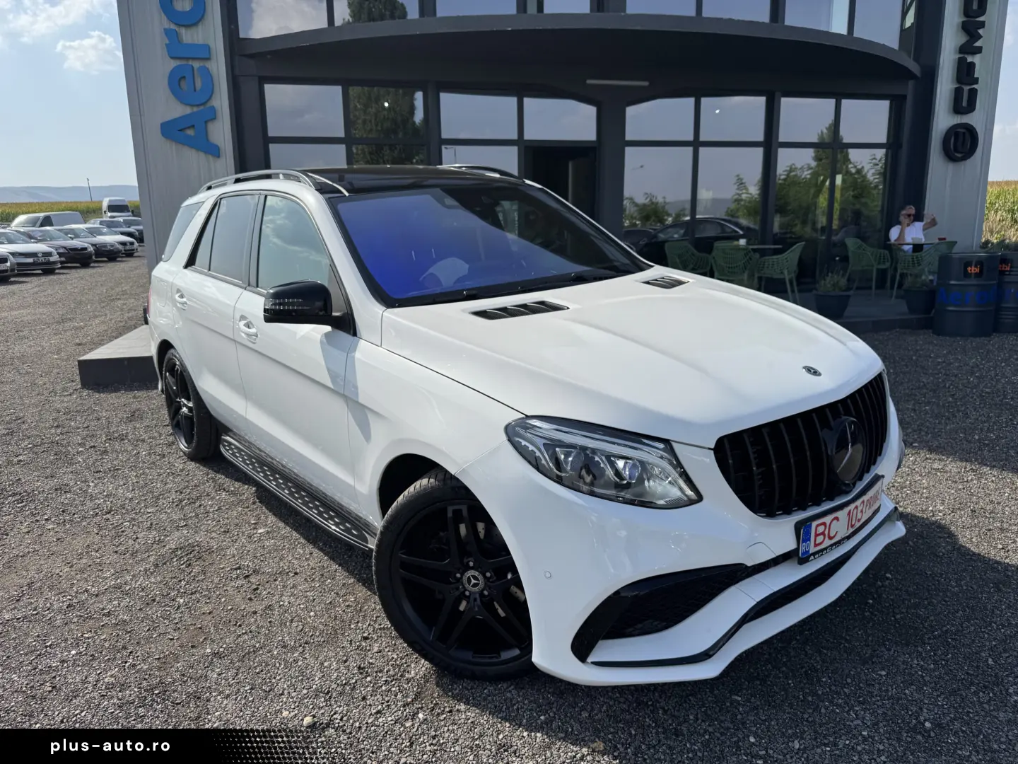 MERCEDES-BENZ GLE 350d 4Matic