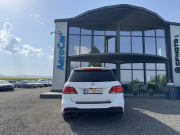 MERCEDES-BENZ GLE 350d 4Matic