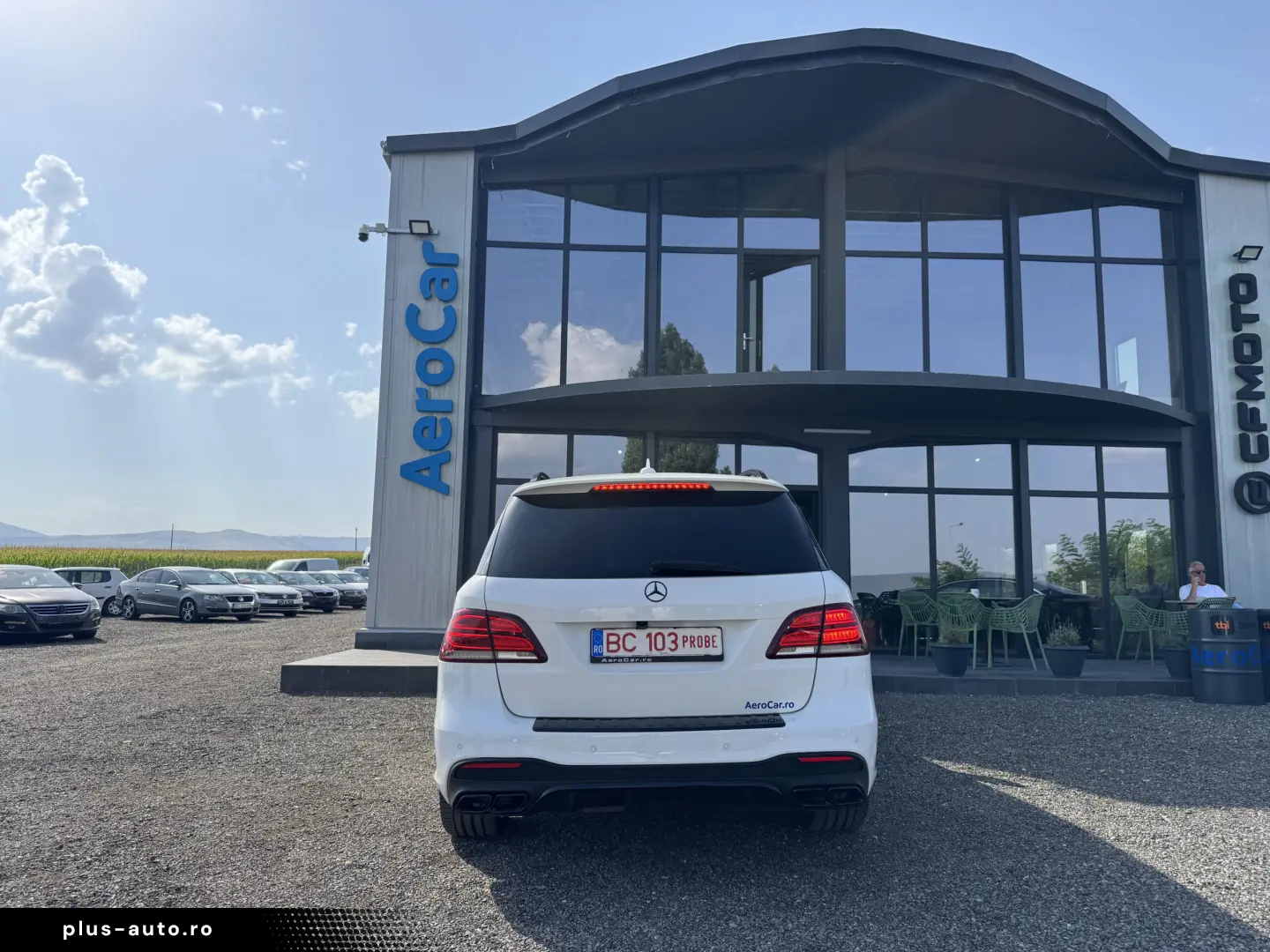 MERCEDES-BENZ GLE 350d 4Matic