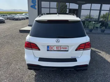 MERCEDES-BENZ GLE 350d 4Matic