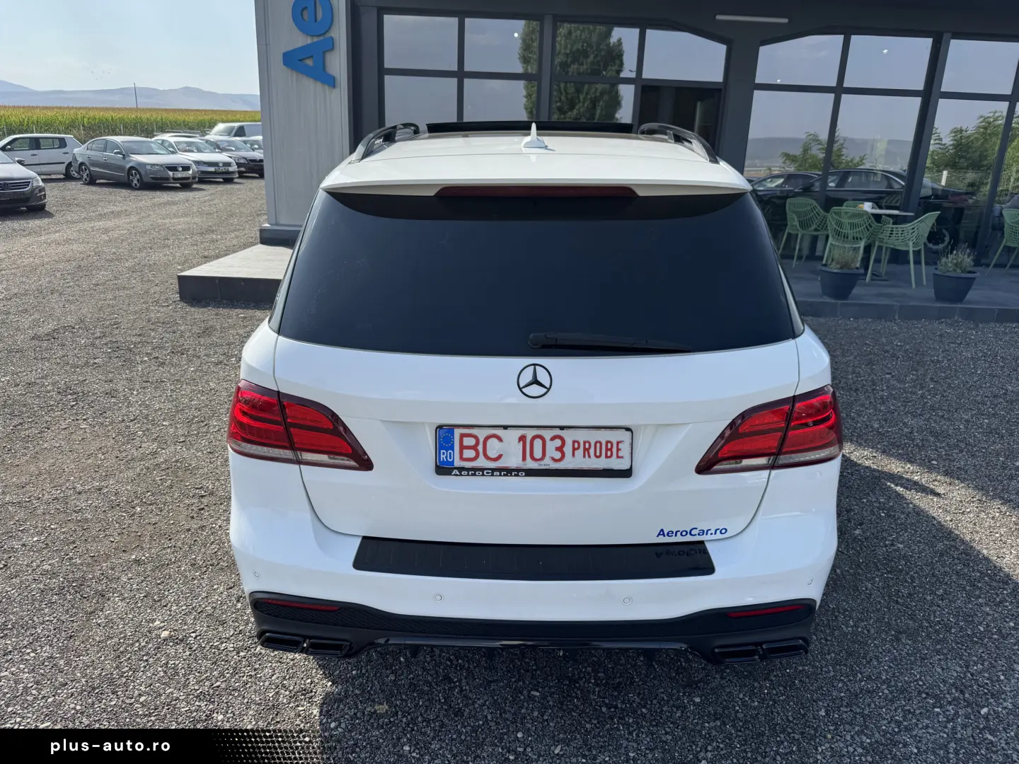 MERCEDES-BENZ GLE 350d 4Matic