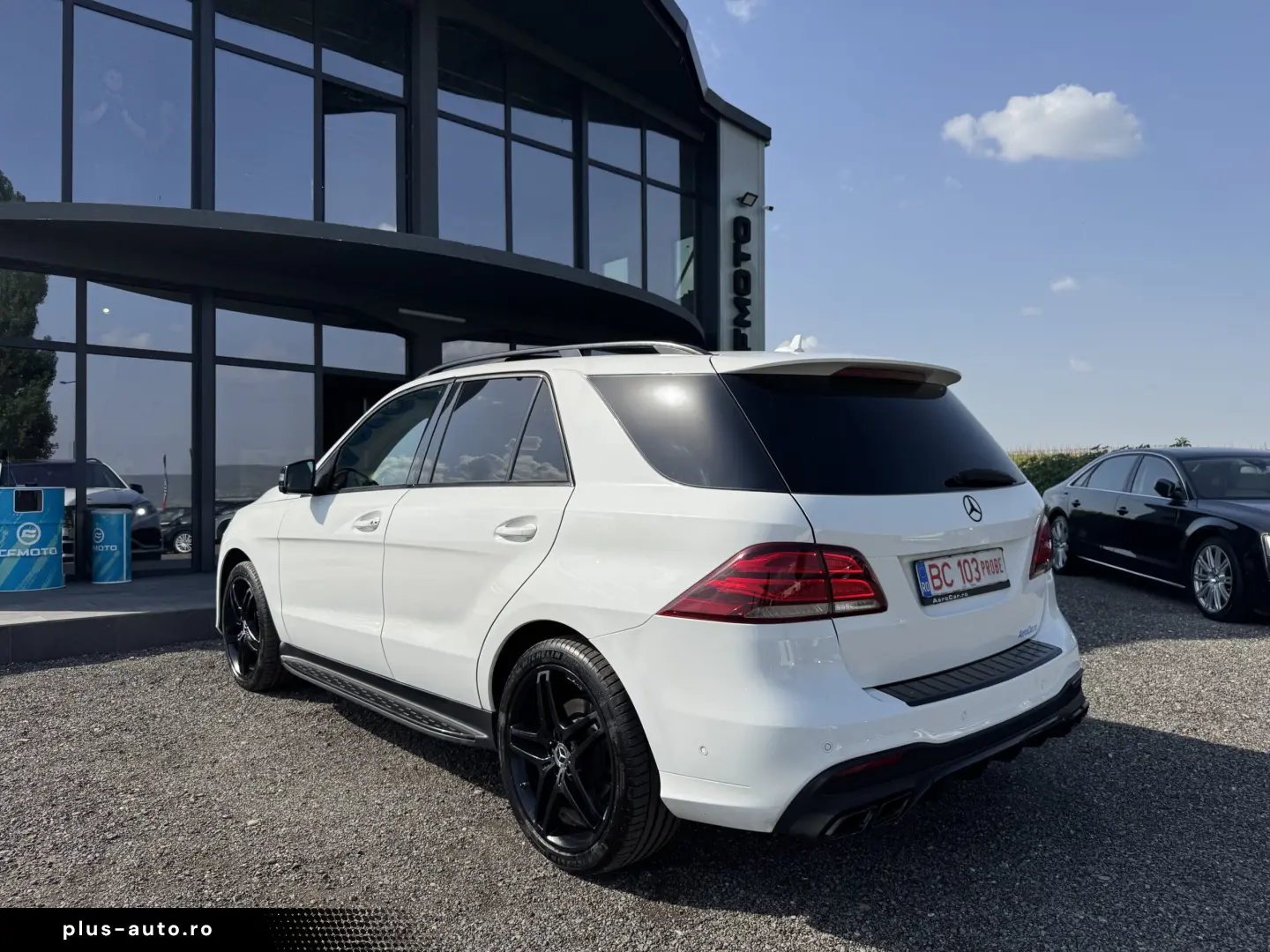 MERCEDES-BENZ GLE 350d 4Matic