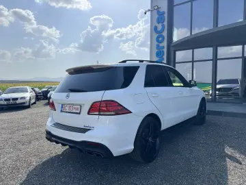 MERCEDES-BENZ GLE 350d 4Matic