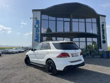 MERCEDES-BENZ GLE 350d 4Matic