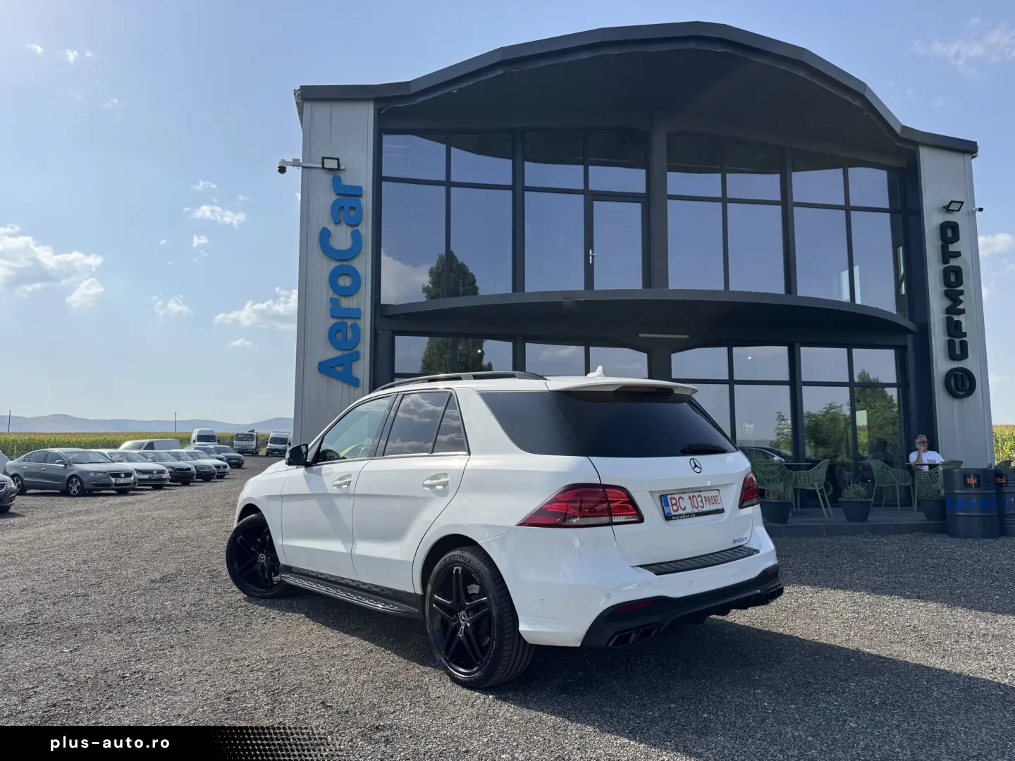 MERCEDES-BENZ GLE 350d 4Matic