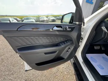 MERCEDES-BENZ GLE 350d 4Matic