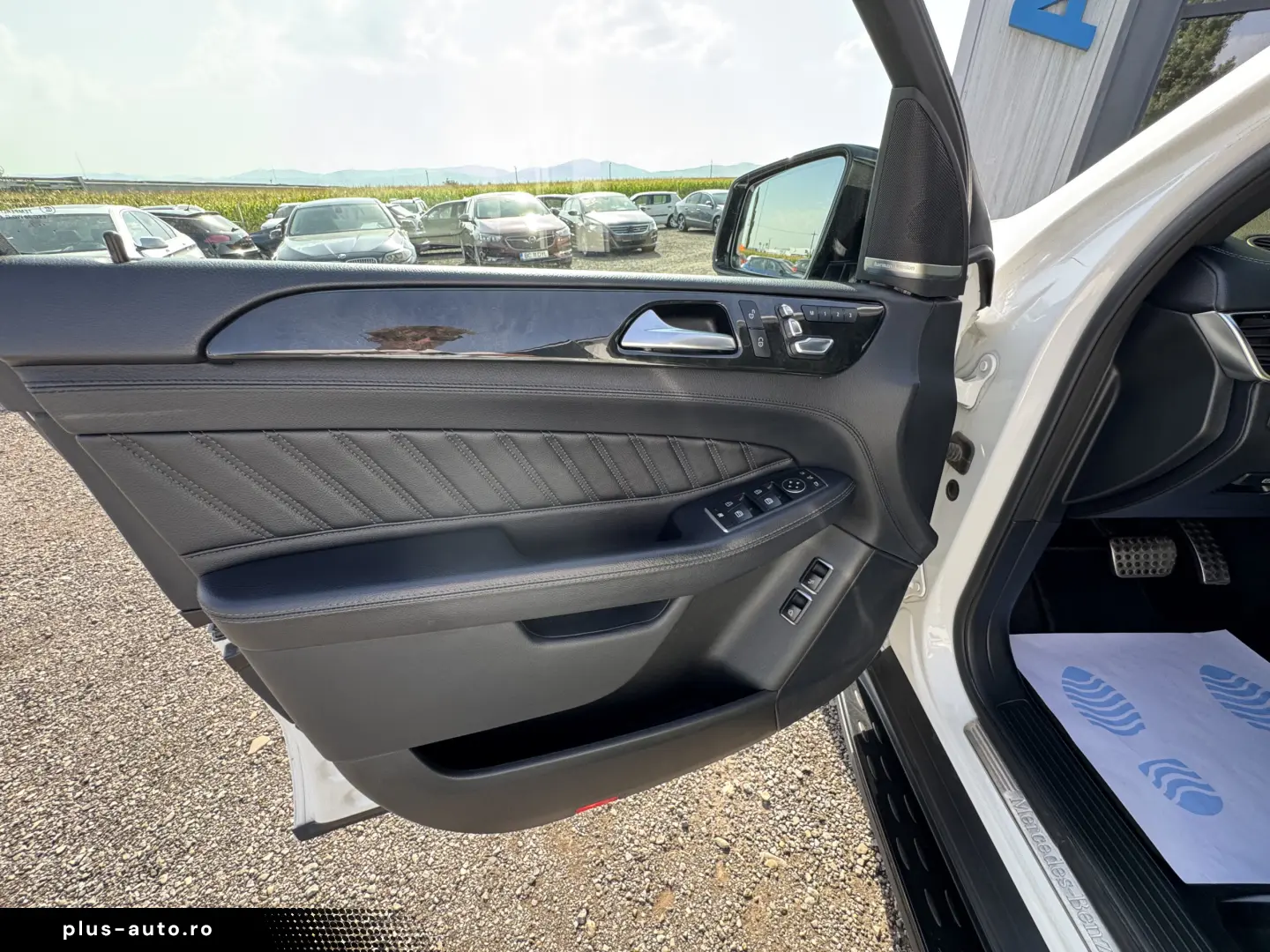 MERCEDES-BENZ GLE 350d 4Matic