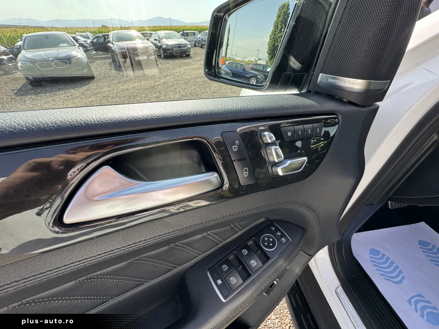 MERCEDES-BENZ GLE 350d 4Matic