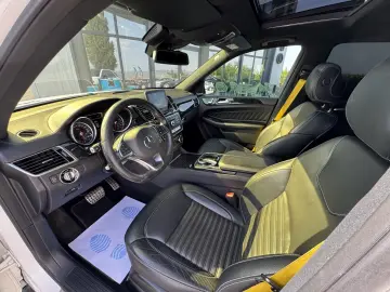 MERCEDES-BENZ GLE 350d 4Matic