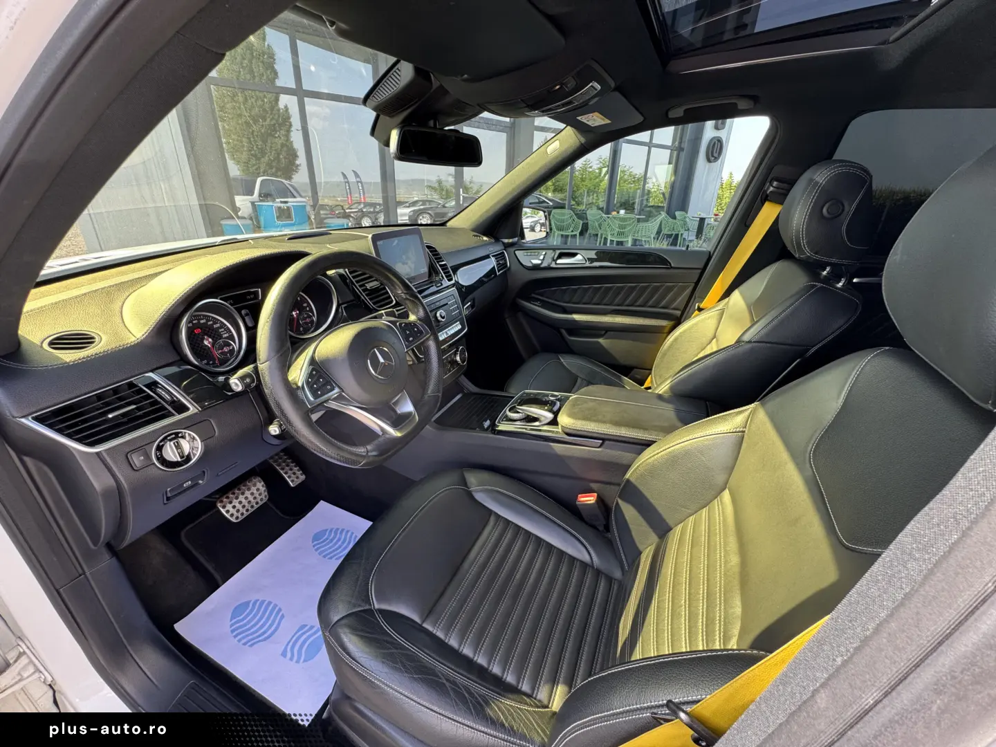 MERCEDES-BENZ GLE 350d 4Matic