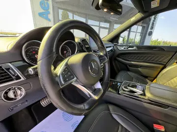 MERCEDES-BENZ GLE 350d 4Matic