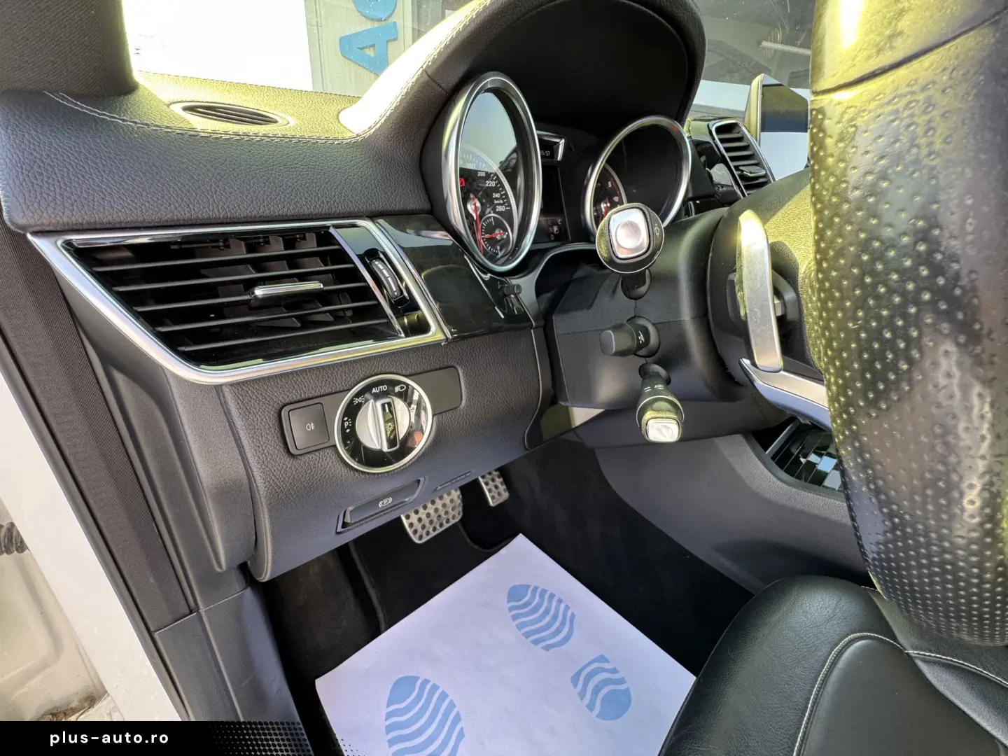 MERCEDES-BENZ GLE 350d 4Matic