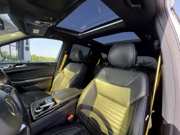 MERCEDES-BENZ GLE 350d 4Matic